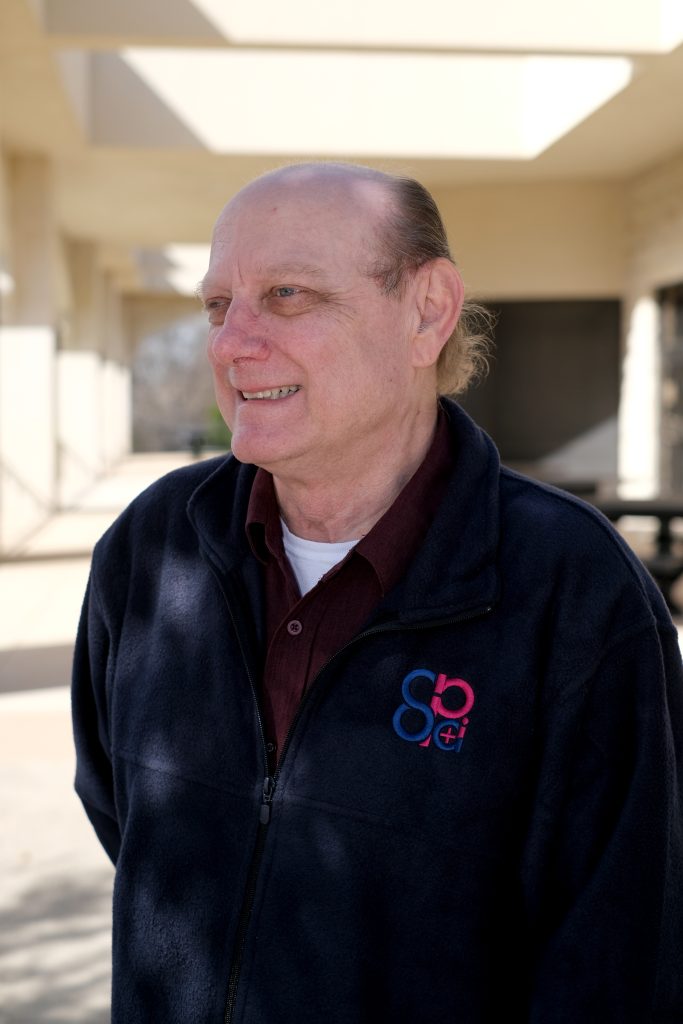 Project Architect - Andrew Klemmer