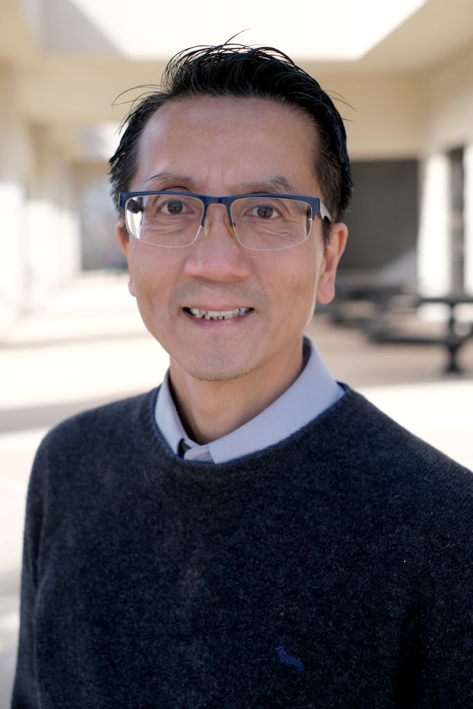 Project Manager - Kwok Tsui